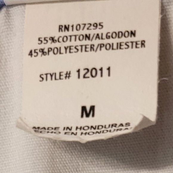 Dickies Scrub Size M White - Picture 4 of 4